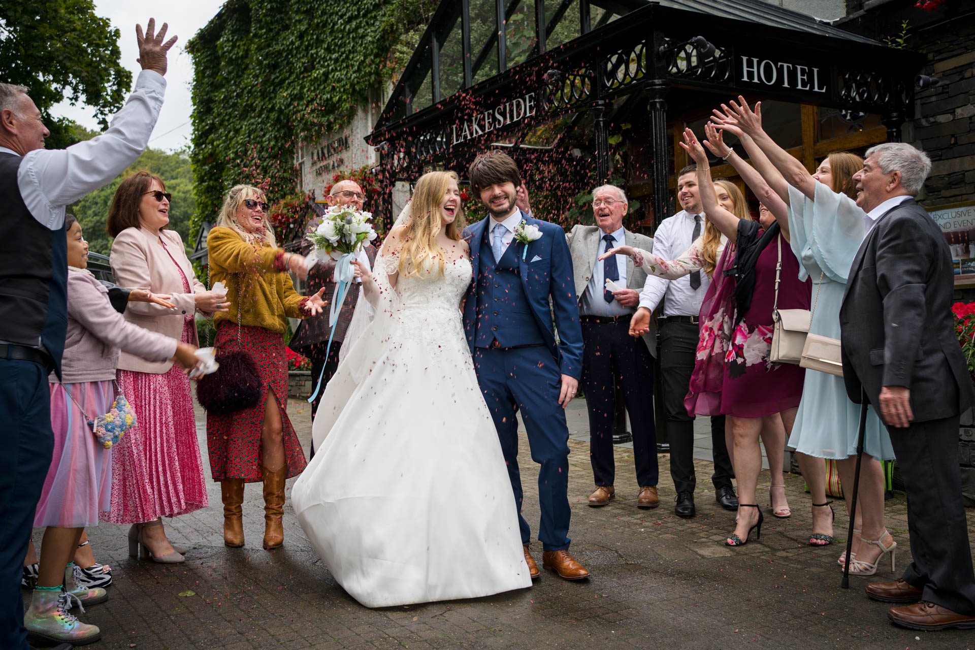 Cumbrian Wedding Photographer